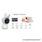 Arenti bébiőr - AINANNY-CAM (3MP, Wifi, sírás-, hőmérséklet-, páratartalom figyelés, microSD, mikrofon, hangszóró)