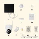 Arenti IP 4G PT dómkamera - GO3G + SP2 AOV (3MP, 3,6mm, kültéri, IR10m, 10400mAh, microSD, mikr., hangsz, SP2 napelem)