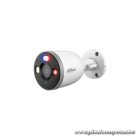 Dahua IP wifi csőkamera - F5D-PV (5MP, 2,8mm, kültéri, 2,4GHz; H265, IR+LED30m, IP67, SD; mikrofon; hangszóró 12VDC)