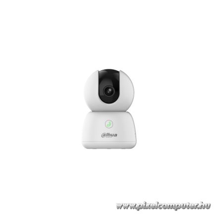 Dahua IP wifi PT dómkamera - H5B (5MP, 3,6mm, IR10m; H265, 2,4GHz, mikrofon, hangszóró, SD, 5VDC)