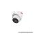 Dahua IP turretkamera - IPC-HDW2449T-S-LED-PRO (4MP, F1.0, 2,8mm, H265, IP67, IL20m, SD, PoE, mikrofon, AI)