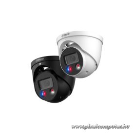   Dahua IP turretkamera - IPC-HDW3549H-AS-PV (5MP, 2,8mm, H265+, IP67, IR+LED30m, ICR, WDR, SD, PoE, mikrofon, TIOC)