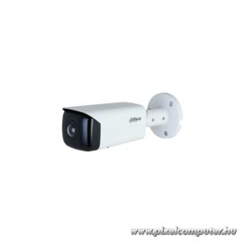   Dahua IP csőkamera - IPC-HFW3441T-AS (4MP, 2,1mm, kültéri, H265+, IP67, IR20m, ICR, WDR, SD, I/O, audio, PoE, AI)
