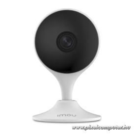   Imou IP wifi csempekamera - CUE 2 (3MP, 2,8mm, beltéri, H265, IR10m, mikrofon, hangszóró, 5VDC)
