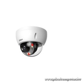   Dahua IP dómkamera - IPC-HDBW1439E1-A-IL (4MP, 2,8mm, kültéri, H265, IP67, IL30m, WDR, 3DNR, PoE/12VDC, mikrofon)