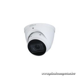   Dahua IP turretkamera - IPC-HDW1431T-ZS (4MP, 2,8-12mm, kültéri, H265+, IP67, IR50m, ICR, WDR, 3DNR, PoE)