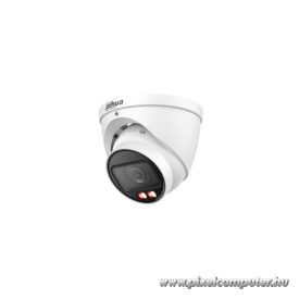   Dahua IP turretkamera - IPC-HDW2449T-ZS-IL (4MP, 2,7-13,5mm, H265, IP67, IR+IL40m, SD, PoE, mikrofon, Lite AI)