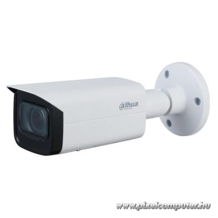 Dahua IP csőkamera - IPC-HFW1230T-ZS (2MP, 2,8-12mm, kültéri, H265, IP67, IR50m, ICR, DWDR, 3DNR, PoE)