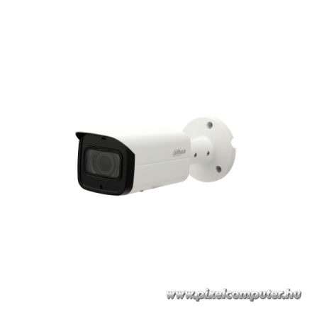Dahua IP csőkamera - IPC-HFW1431T-ZS (4MP, 2,8-12mm, kültéri, H265+, IP67, IR50m, ICR, WDR, 3DNR, PoE)