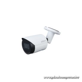   Dahua IP csőkamera - IPC-HFW2241S-S (2MP, 2,8mm, kültéri, H265+, IP67, IR30m, ICR, WDR, SD, PoE, SMD Plus, mikr.)