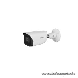   Dahua IP csőkamera - IPC-HFW3541E-AS (AI, 5MP, 3,6mm, H265+, IR50m;  IP67, ICR, WDR, SD, I/O, PoE, audio, mikrofon)