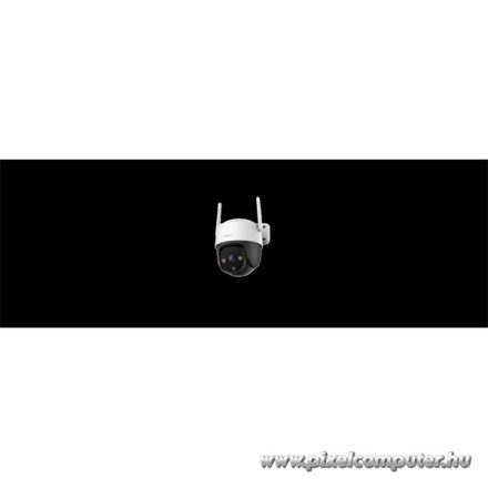 Imou IP wifi PT dómkamera - Cruiser SE+ (SmartColor, 3MP, 3,6mm, IP66, H265, IR+LED30m, SD, mikrofon, hangszóró, DC12V)