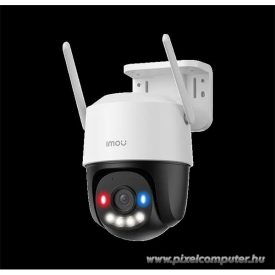   Imou IP wifi PT dómkamera - Cruiser SC 4G (SmartColor, 5MP, 3,6mm, H265, IR+LED30m+RB LED, SD, SIM, mikr., hangsz.,12V)