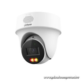   Dahua IP PT turretkamera - IPC-PT1439H-PV (4MP, 2.8mm, LED+IR30m; H265, IP66, mikrofon, hangszóró)