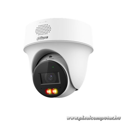 Dahua IP PT turretkamera - IPC-PT1439H-PV (4MP, 2.8mm, LED+IR30m; H265, IP66, mikrofon, hangszóró)