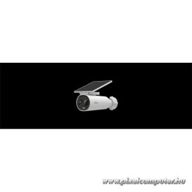   Imou IP wifi csőkamera - Cell 3C AIO (Szolár panel, SmartColor, 3MP, 2,8mm, IP66, H265, IR+LED15m, akku., mikr. hang)