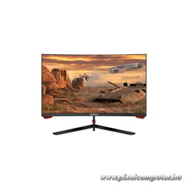   Dahua Monitor 24" - LM24-E230C (VA; 16:9; 1920x1080; 1ms; 165Hz; 250cd; HDMIx2; DP; Audio; Ívelt)