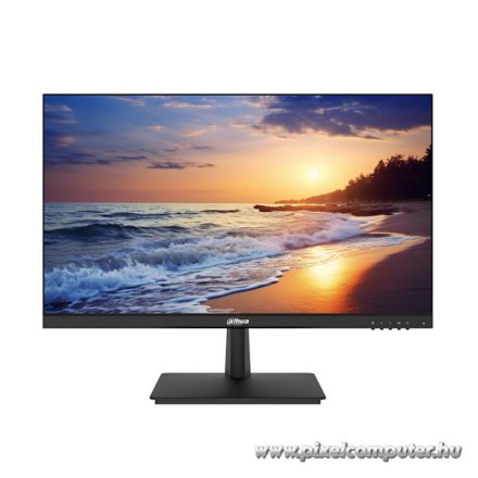 Dahua Monitor 24" - LM24-H200 (VA; 16:9; 1920x1080; 5ms; 250cd; 100Hz; HDMI; Dsub, Speaker, 24/7h)
