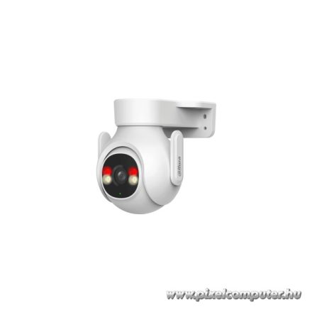 Dahua IP wifi PT dómkamera - P5BP-PV (5MP, 3,6mm, LED+IR30m; H265, 2,4GHz, mikrofon, hangszóró, SD, 12VDC)