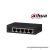 Dahua switch - PFS3005-5GT (5port 1Gbps, 5VDC)