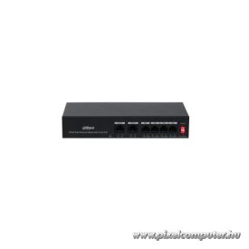  Dahua switch PoE - PFS3006-4ET-36 (4x100Mbps af/atPoE+ 2x100Mbps port, 36W)