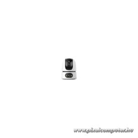   Imou IP wifi PT dómkamera - Ranger Dual Pro (10MP, 5MP 3,6mm + 5MP 3,6mm, beltéri, H265, IR15m, microSD, hangsz., mikr.)