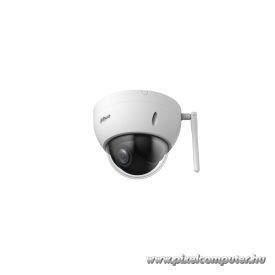   Dahua IP Wifi PT dómkamera - SD22204DB-GNY-W (2MP, 2.8-12mm, kültéri; H265+, IP66, IK10; ICR, WDR, SD, SMD3.0)