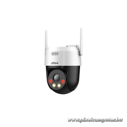Dahua IP Wifi PT dómkamera - SD2A200HB-GN-AW-P (DualLight; 2MP, 4mm, kültéri, IR30m + LED30m; H265+, IP66, ICR, WDR, SD)