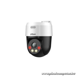   Dahua IP PT dómkamera - SD2A500NB-GNY-A-PV (DualLight; 5MP, 4mm, IR30m + LED30m; H265+, IP66, ICR, WDR, mikr. hangsz.)