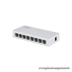 Dahua switch - SF1008L (8port 100Mbps, 5VDC)