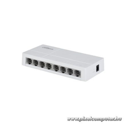 Dahua switch - SF1008L (8port 100Mbps, 5VDC)