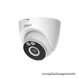   Dahua IP wifi turretkamera - T5A-IL (5MP, 2,8mm, 2,4GHz; H265, IR+LED30m, IP67, SD; mikrofon; 12VDC)
