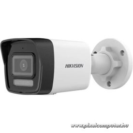   Hikvision IP csőkamera - DS-2CD1023G2-LIU (2MP, 2,8mm, kültéri, H265+, IP67, IR30m, ICR, DWDR, 3DNR, PoE)