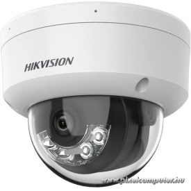   Hikvision IP dómkamera - DS-2CD1143G2-LIU (4MP, 2,8mm, kültéri, H265+, IP67, IR30m, ICR, DWDR, 3DNR, PoE, műanyag)