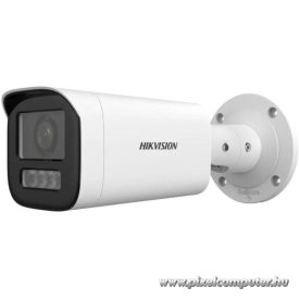   Hikvision IP csőkamera - DS-2CD1643G2-LIZSU (4MP, 2,8-12mm, kültéri, H265+, IP67, IR50m, ICR, WDR, 3DNR, SD, PoE)