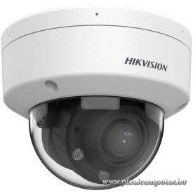   Hikvision IP dómkamera - DS-2CD1743G2-LIZSU (4MP, 2,8-12mm, kültéri, H265+, IP67, IR30m, ICR, WDR, 3DNR, PoE, IK10)
