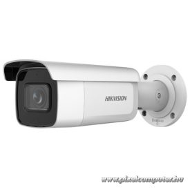   Hikvision IP csőkamera - DS-2CD2623G2-IZS (2MP, 2,8-12mm, kültéri, H265+, IP67, IR50m, ICR, WDR, SD, PoE,IK10,audio,I/O)