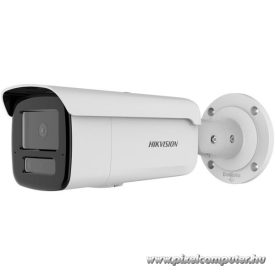   Hikvision IP csőkamera - DS-2CD2T43G2-2LI (4MP, 2,8mm, kültéri)