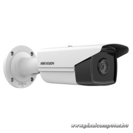   Hikvision IP csőkamera - DS-2CD2T43G2-4I (4MP, 2,8mm, kültéri, H265+, IP67, IR80m, ICR, WDR, SD, PoE)