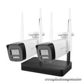 HiLook IP Wifi Kit - DS-J142I/IKS-2044BH-PH/W EasyLink Kit