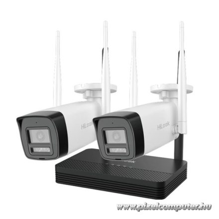 HiLook IP Wifi Kit - DS-J142I/IKS-2044BH-PH/W EasyLink Kit