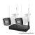 HiLook IP Wifi Kit - DS-J142I/IKS-2044BH-PH/W EasyLink Kit