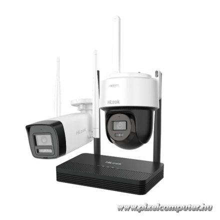 HiLook IP Wifi Kit - DS-J142I/IKS-2044BPH-PH/W EasyLink Kit