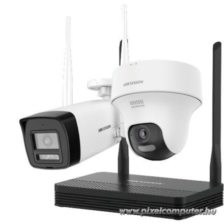 HiLook IP Wifi Kit - DS-J142I/IKS-2044BTH-PH/W EasyLink Kit