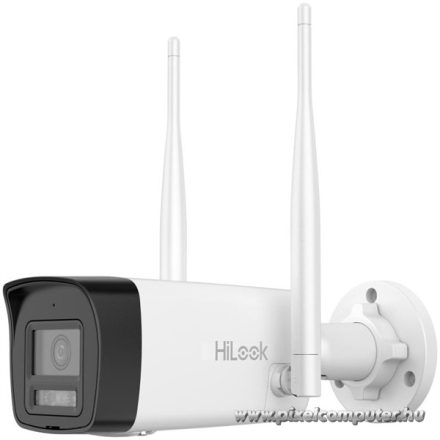HiLook IP Wifi csőkamera - IPC-B140HA-LDF/W(2.8mm) EasyLink Kit-hez!