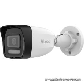   HiLook IP csőkamera - IPC-B140HA-LU (4MP, 2,8mm, kültéri, H265+, IP67, 30m, ICR, DWDR, PoE)