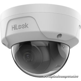  HiLook IP dómkamera - IPC-D180H (8MP, 2,8mm, kültéri, H265+, IP67, IK10, IR30m, ICR, DWDR, PoE)