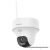 HiLook IP Wifi turretkamera - IPC-F140-LIDF/W(2.8mm) EasyLink Kit-hez!