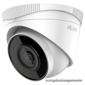   HiLook IP turretkamera - IPC-T240H (4MP, 2,8mm, kültéri, H265+, IP67, IR30m, ICR, DWDR, PoE)