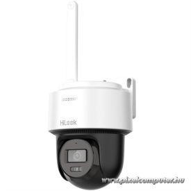   HiLook IP Wifi dómkamera - PTZ-N2C400M-D/W(2.8mm) EasyLink Kit-hez!